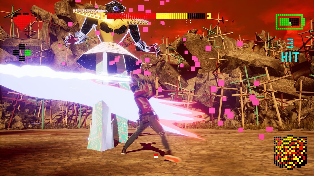 PS5™/PS4®『No More Heroes 3』本日発売！ 殺し屋アクションがグラフィック向上＆日本語ボイス収録でパワーアップ！