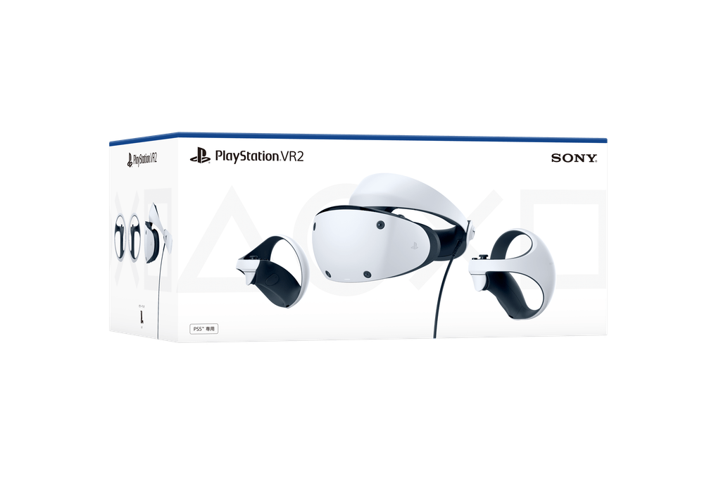 PlayStation VR2 本体 psvr2 ヘッドセット ps5 PlayStation®VR2が2023年2月22日(水)に発売決定! 希望小売