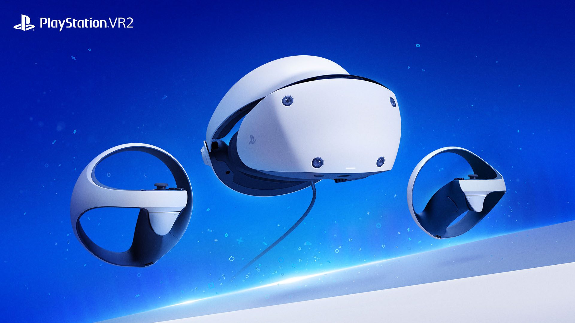 PlayStation®VR2が2023年2月22日（水）に発売決定！ 希望小売価格74