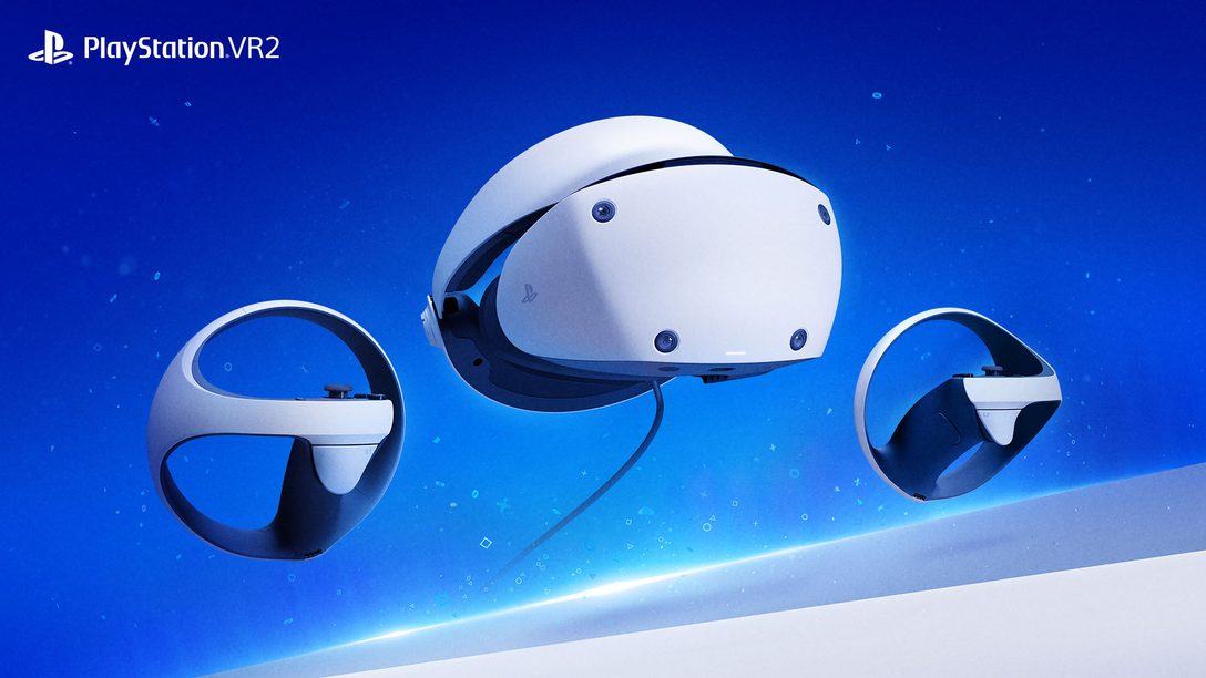 PlayStation VR2  ps5