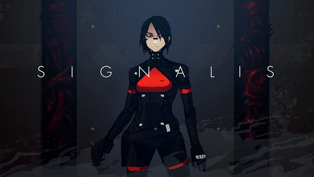 『SIGNALIS』プレイレビュー！ ピクセルアートで描かれる恐怖と戦慄のSFサバイバルホラー