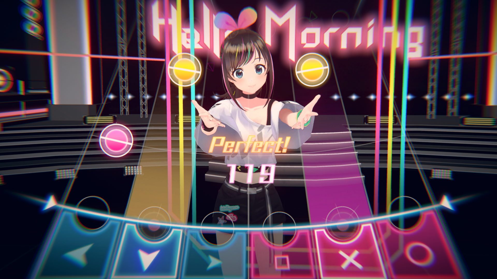 VR対応『Kizuna AI – Touch the Beat!』PS5™版が2023年2月22日、PS4®版 