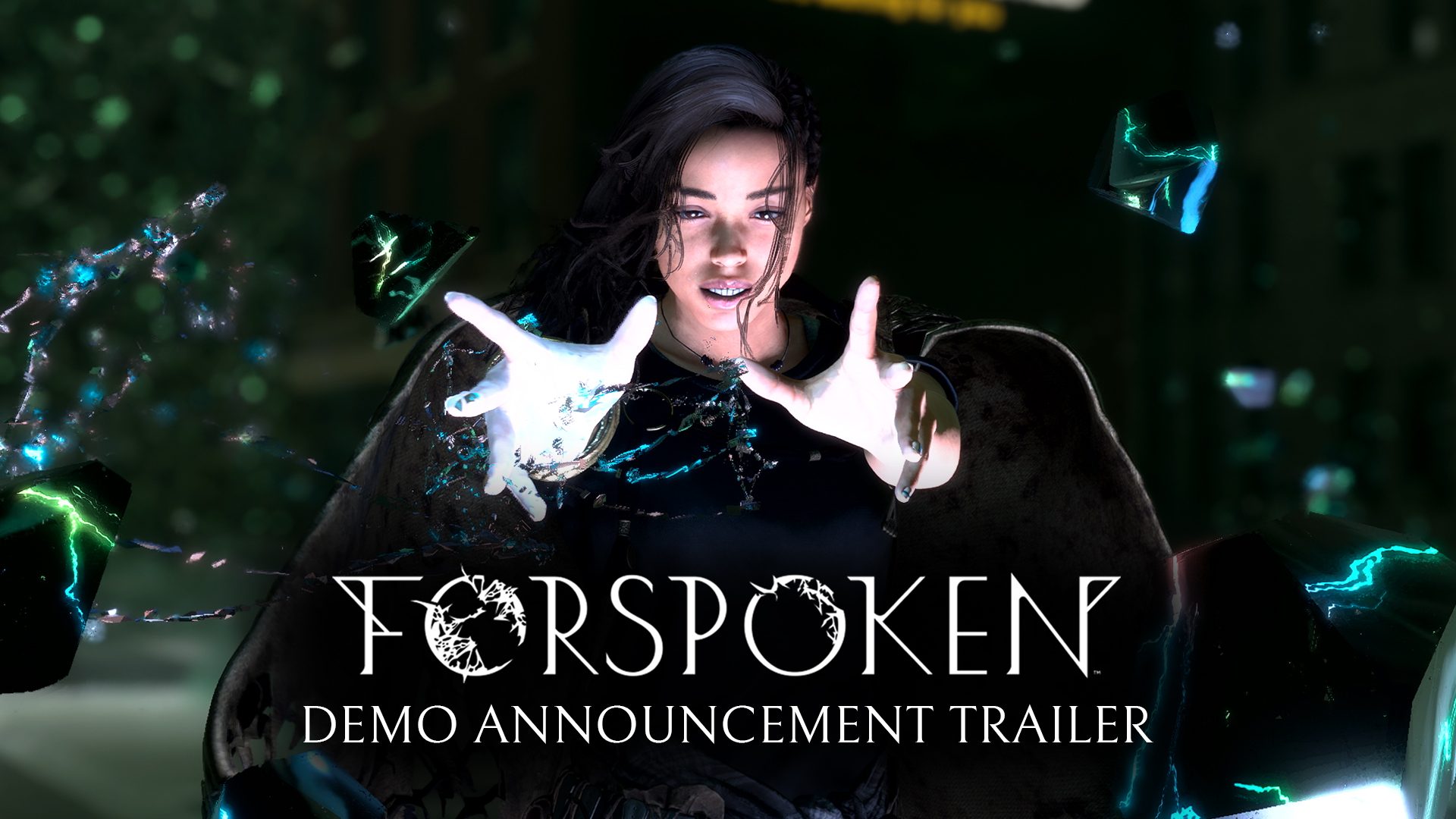 PS5™『FORSPOKEN』体験版が本日より配信開始！ 最新トレーラーも公開