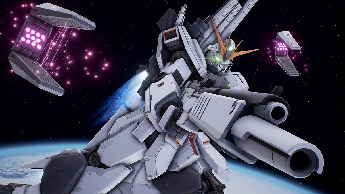 基本プレイ無料『GUNDAM EVOLUTION』がPS5™/PS4®で本日配信開始！ 6vs6