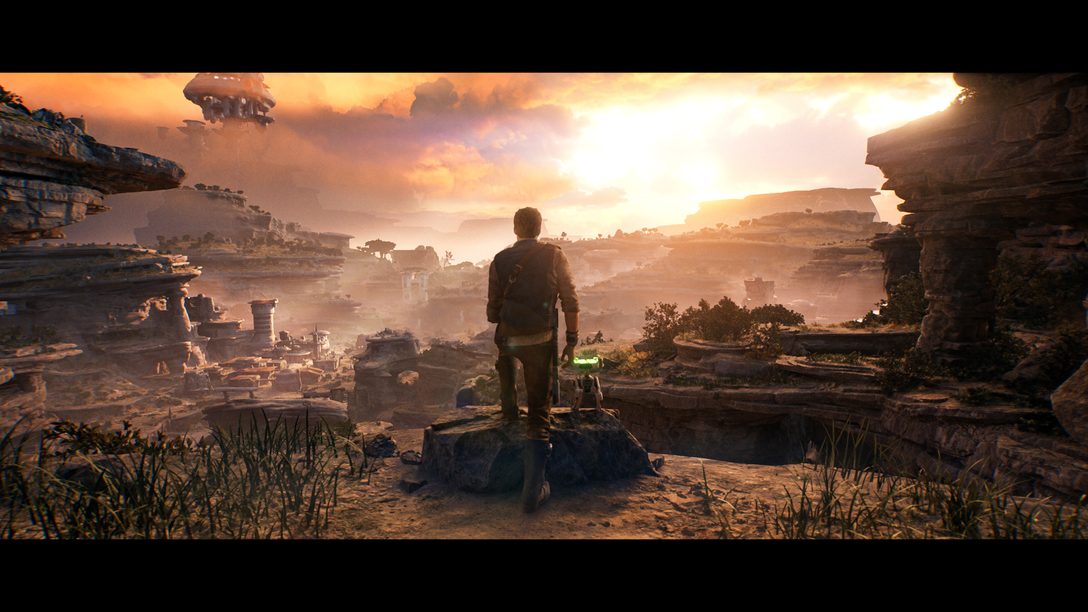 PS5™『STAR WARS ジェダイ：サバイバー™』が2023年3月17日（金）発売決定！