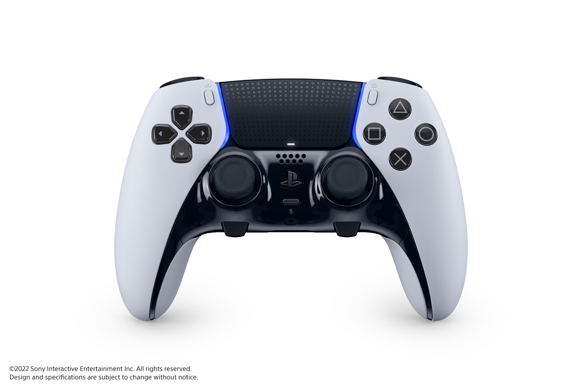 PlayStation®5用DualSense Edge™ ワイヤレスコントローラー先行体験