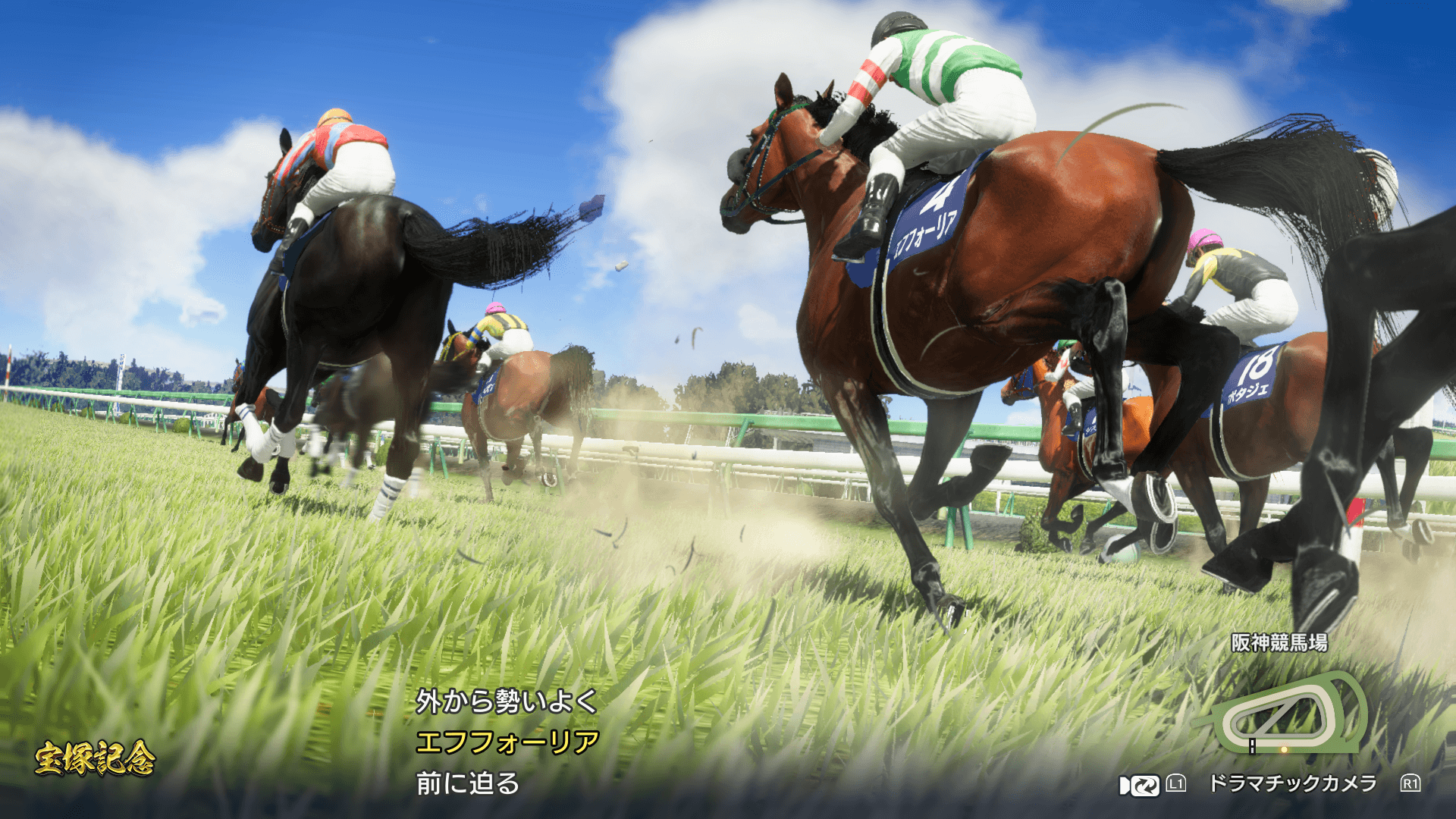 競馬シミュレーションシリーズ最新作、PS5™/PS4®『Winning Post 10』が2023年3月30日（木）発売！ –  PlayStation.Blog 日本語