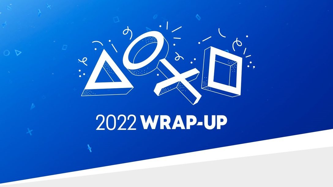 「あなたのPlayStation®2022」であなたの2022年をゲームで振り返り、特別なアバターを受け取ろう！