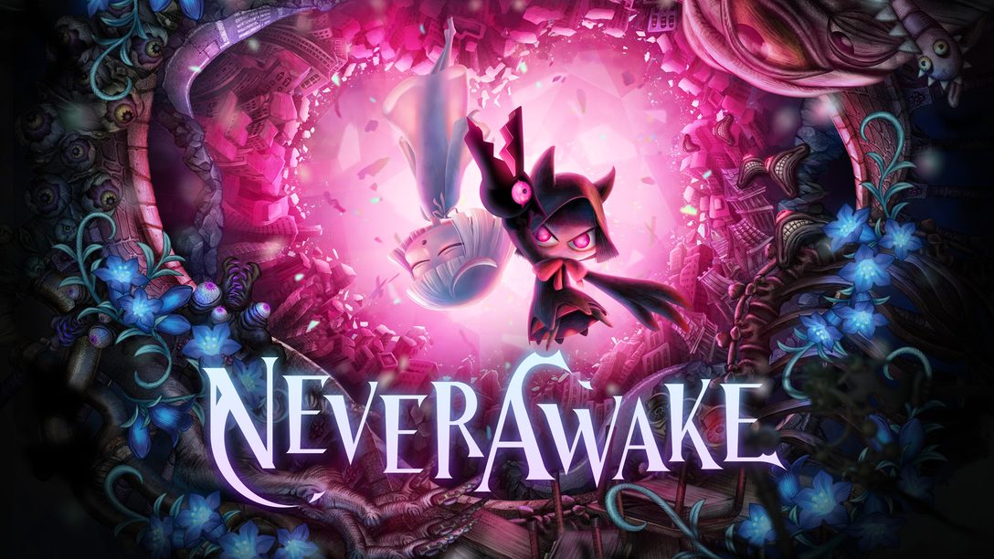 『NeverAwake』プレイレビュー！ 美しくも禍々しい世界観がクセになる悪夢系アクションシューター！