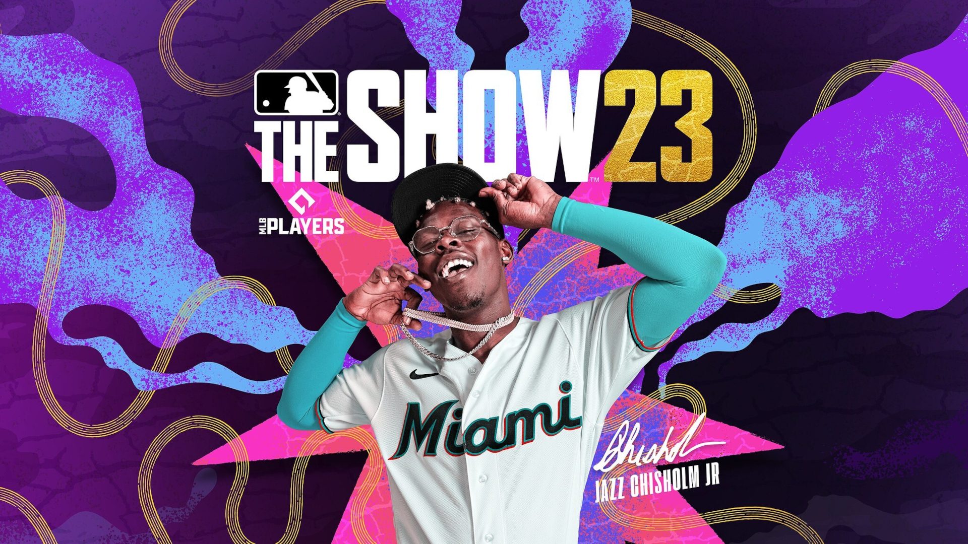MLB® The Show™ 23』（英語版）が3月28日（火）発売！ ジャズ・チザム 