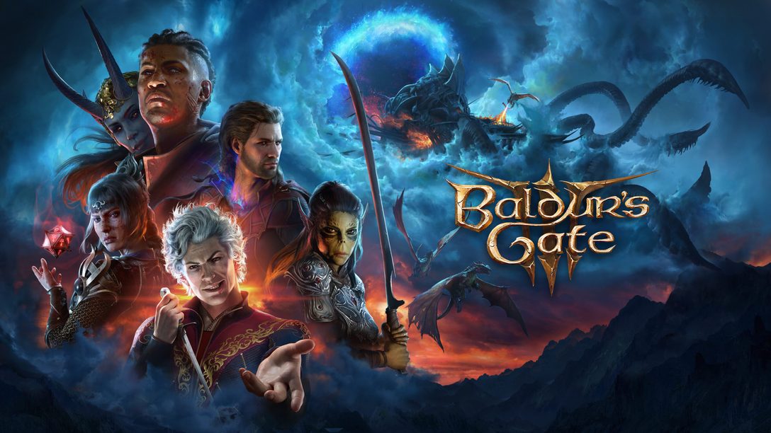 PS5™『Baldur’s Gate 3』が8月31日（木）発売！ マルチプレイや先行予約の詳細を初公開！