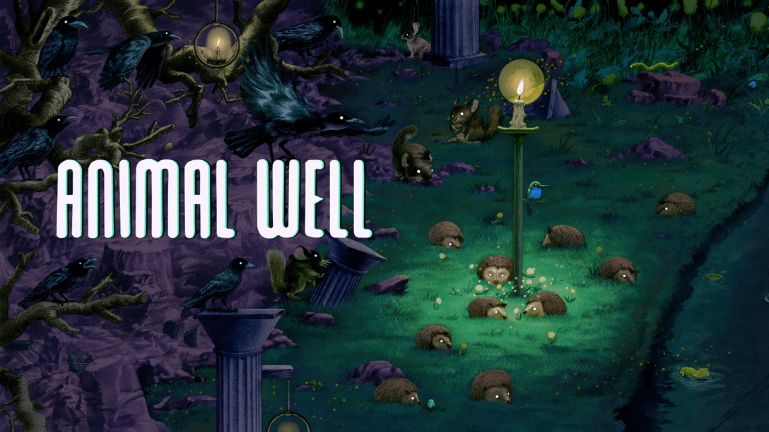 PS5™『Animal Well』の個人開発者が語るゲームづくりの原点とは？ ゲームプレイトレーラーも公開！