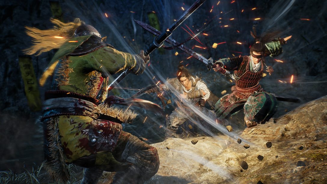 PS5™/PS4®『Wo Long: Fallen Dynasty』体験版配信開始&ローンチトレーラー公開!