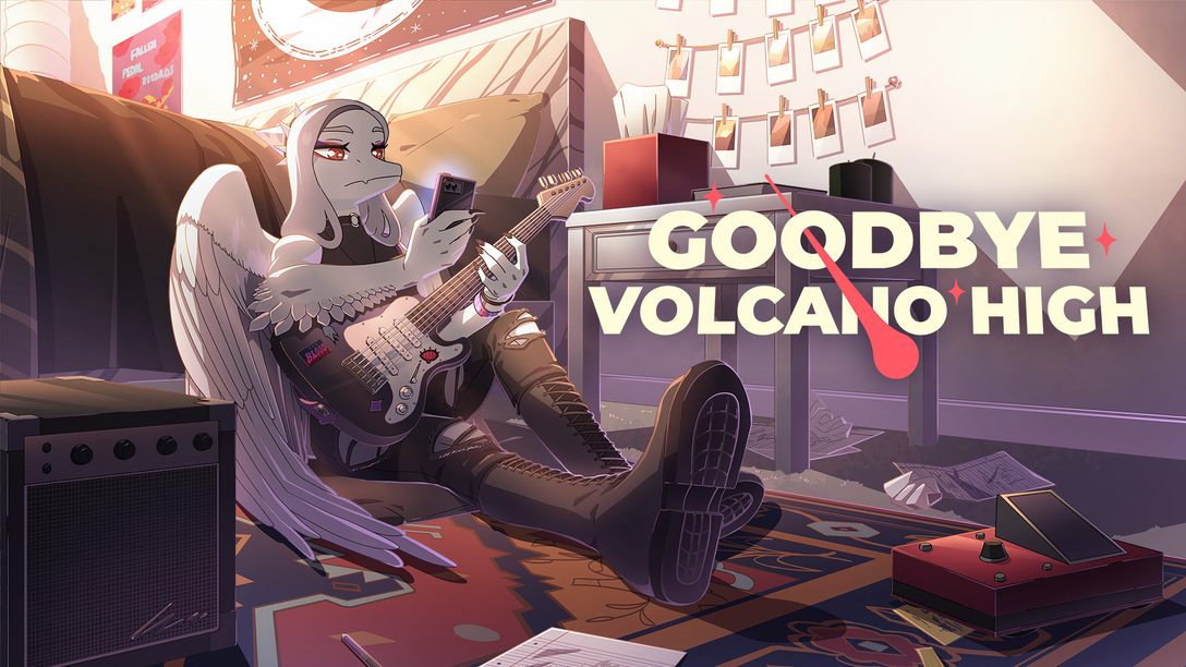 PS5™/PS4®『Goodbye Volcano High』が6月15日（木）に発売！