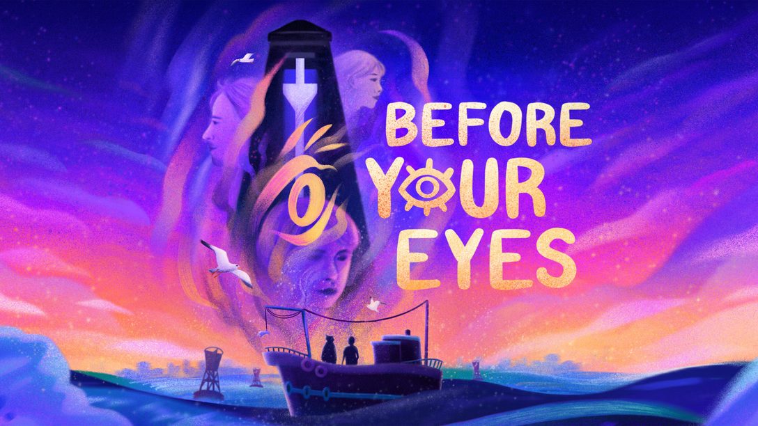 PS VR2『Before Your Eyes』が3月10日（金）発売！ 瞬きでプレイするアドベンチャーゲーム！