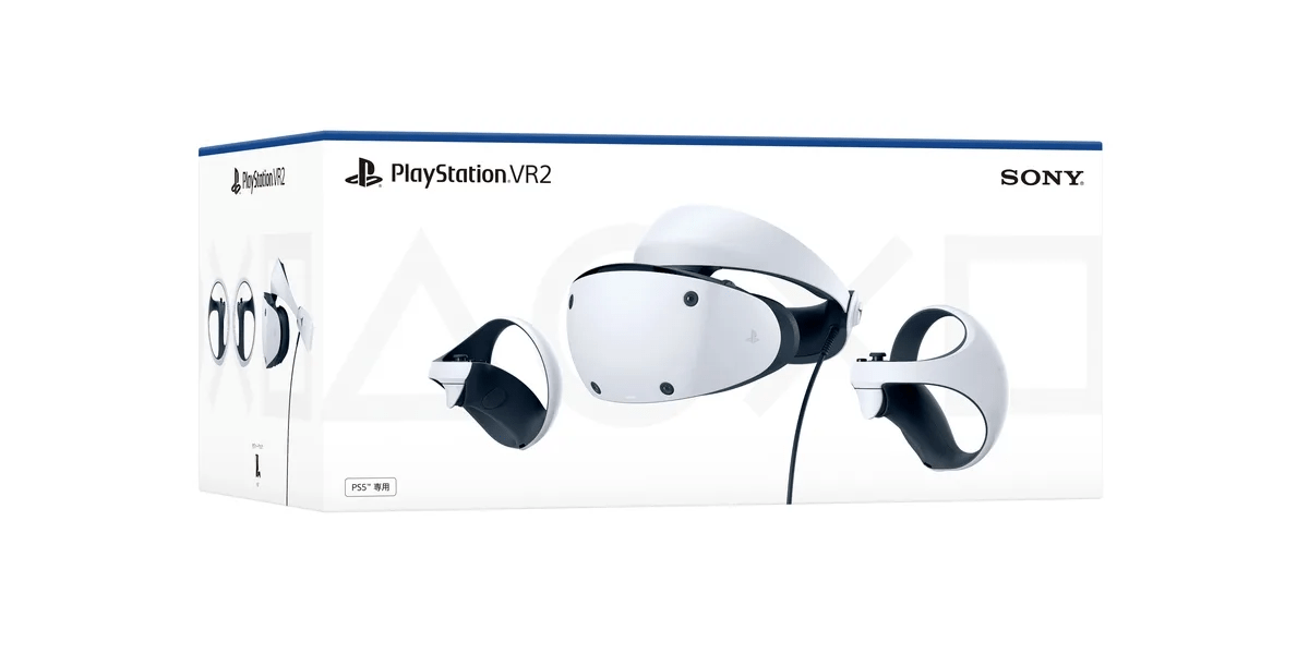 PlayStation VR2(CFIJ-17000) PSVR2