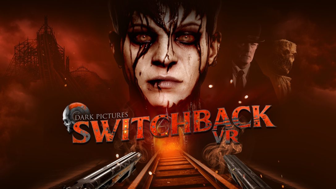 『The Dark Pictures: Switchback VR』で体験できるPS VR2ならではの機能に迫る！