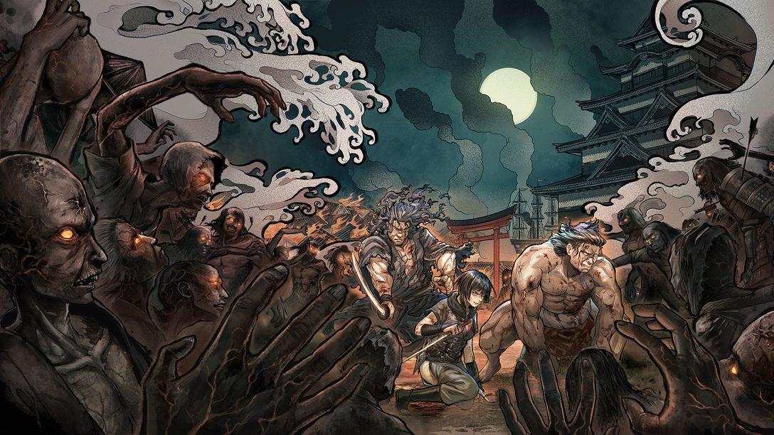 PS5™『Ed-0: Zombie Uprising』7月13日発売決定！ 手に汗握るサバイバル・ローグライク・アクション！