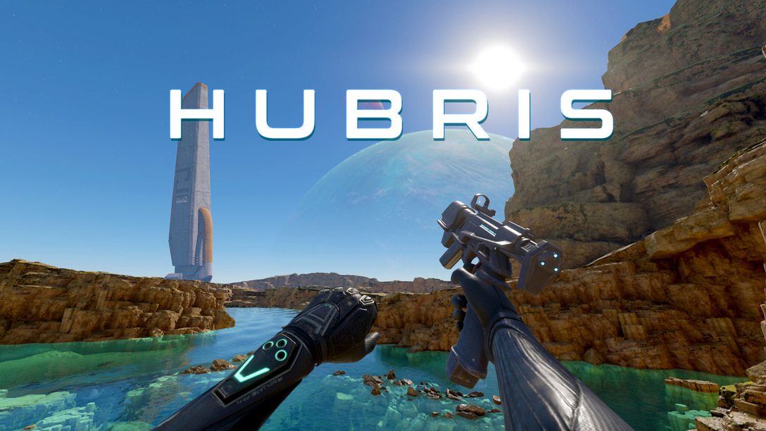 PS VR2『Hubris』が発売決定！ SF世界のVRアクションアドベンチャーをチェック！