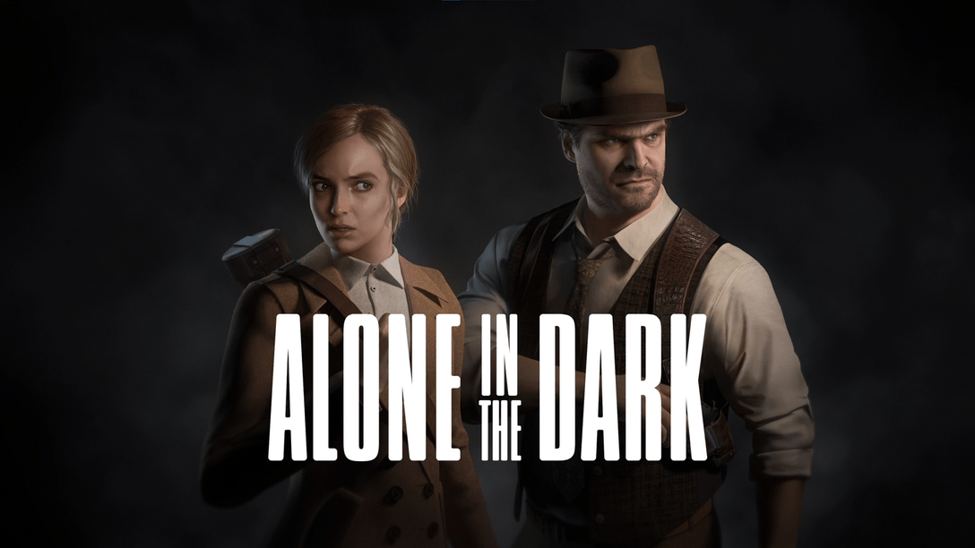 PS5®『Alone in the Dark』10月25日発売決定！ 無料のプレイアブル・プロローグも配信中！