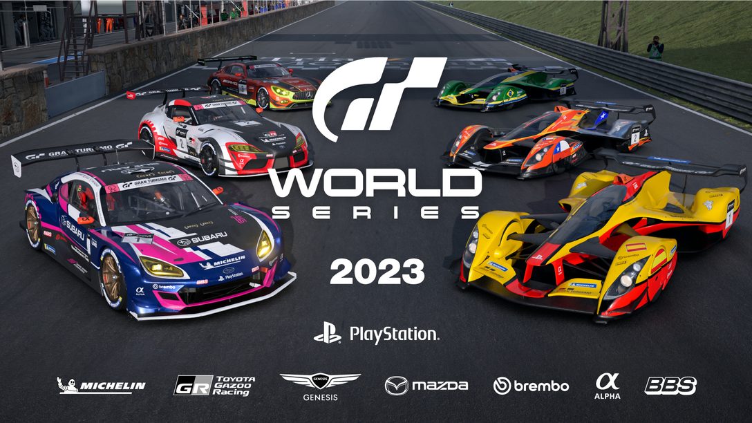「グランツーリスモ ワールドシリーズ 2023」開催概要を発表！ 5月13日にオンラインシリーズが開幕！