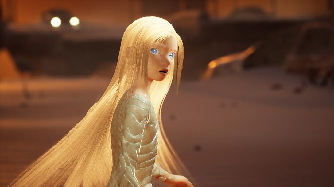 PS5®『After Us』先行プレイレポート! 人類が滅んだあとの世界を旅するプラットフォームアドベンチャー!