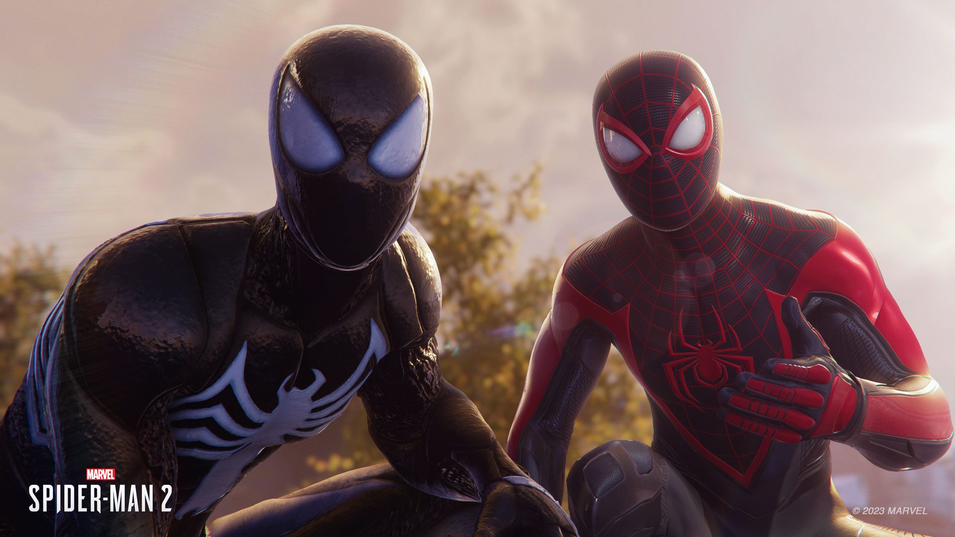 Marvel's Spider-Man 2』の最新ゲームプレイ映像を公開 ...