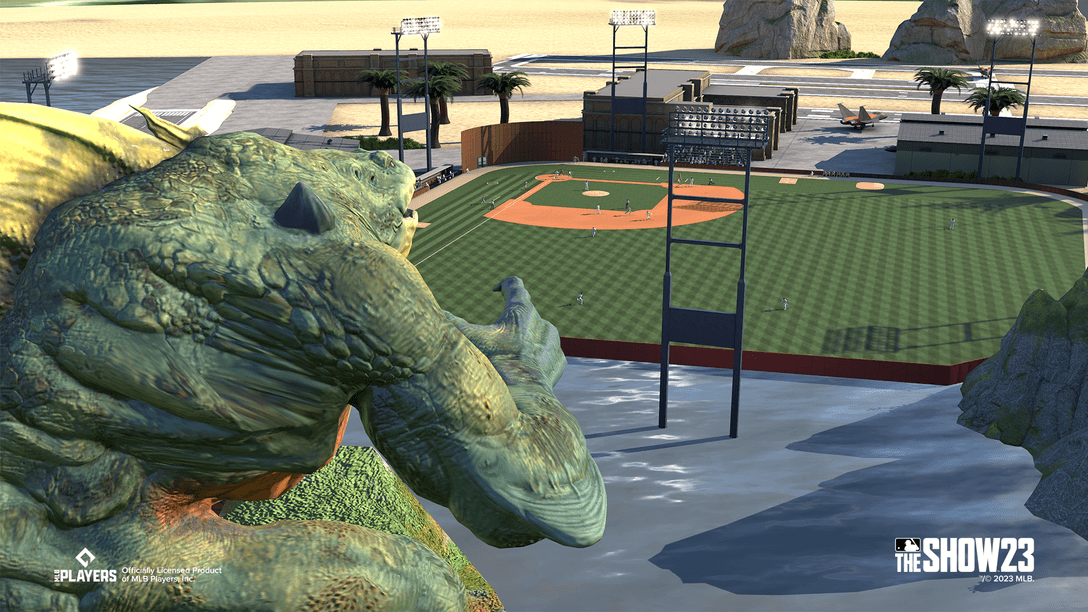 『MLB®The Show™ 23』（英語版）シーズン2に”Kaiju（怪獣）”シリーズが登場