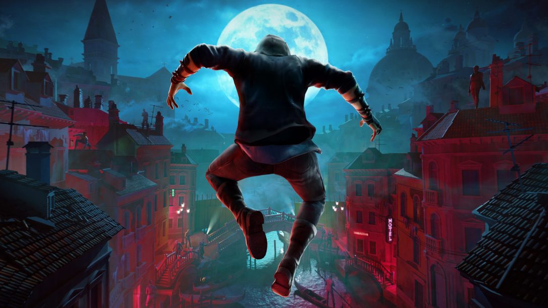 PS VR2『Vampire: The Masquerade – Justice』今年後半に発売決定！ 闇に潜むヴァンパイアとなれ！