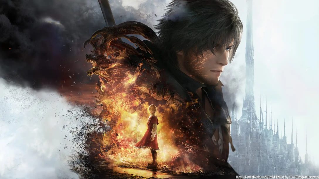 『FINAL FANTASY XVI』がどのようにシリーズの伝統を尊重し、革新をもたらしたのか? 開発者インタビュー!