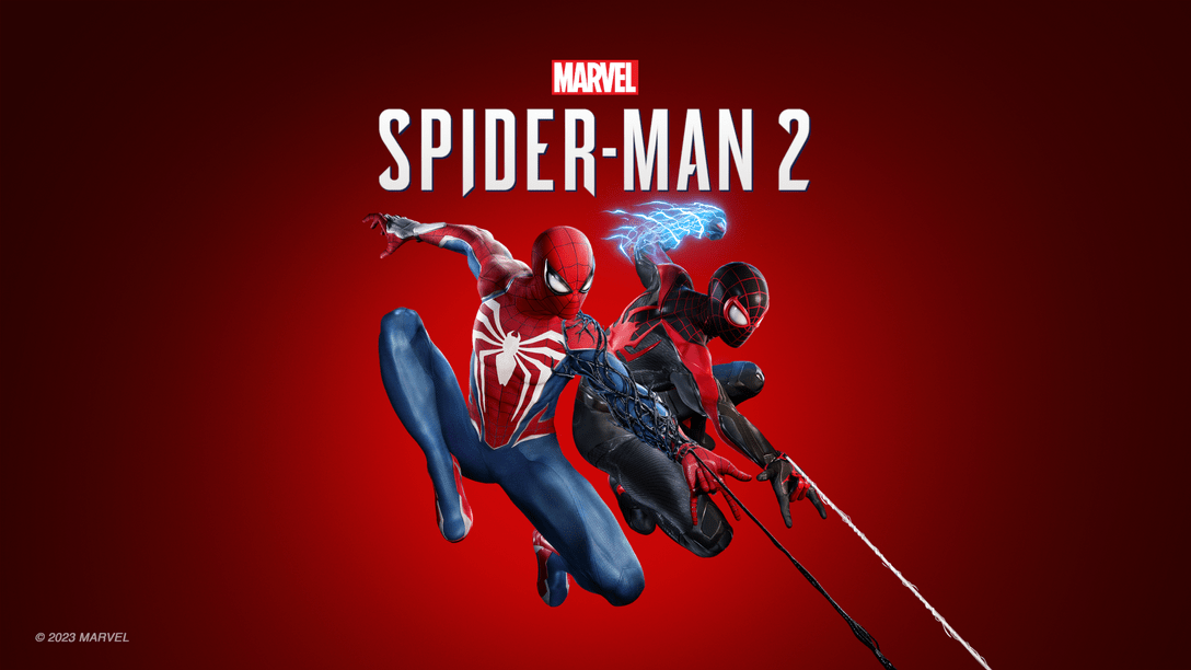 新品 PS5 Marvel's Spider-Man 2