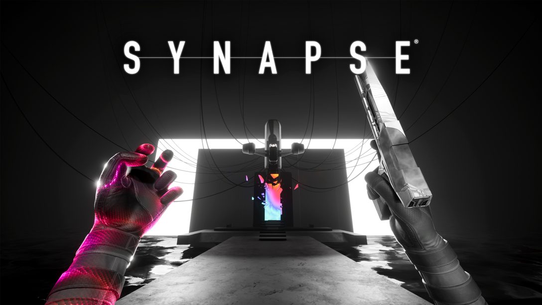 PS VR2『Synapse』プレイレポート！ テレキネシスを駆使して戦うローグライトシューティング！