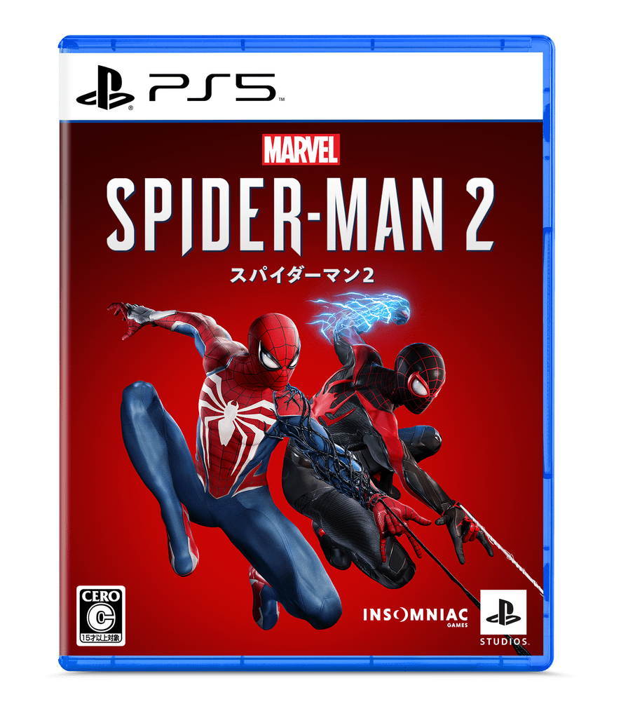 Marvel's Spider-Man 2』がPS5®限定で10月20日（金）に発売決定！ 各 
