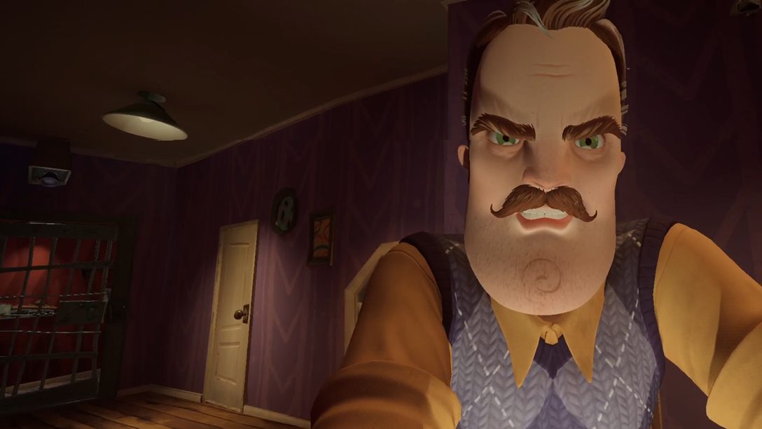 PS VR2『Hello Neighbor: Search and Rescue』プレイレビュー！ ギミック満載の隣人宅から友達を救うVRホラーパズル！