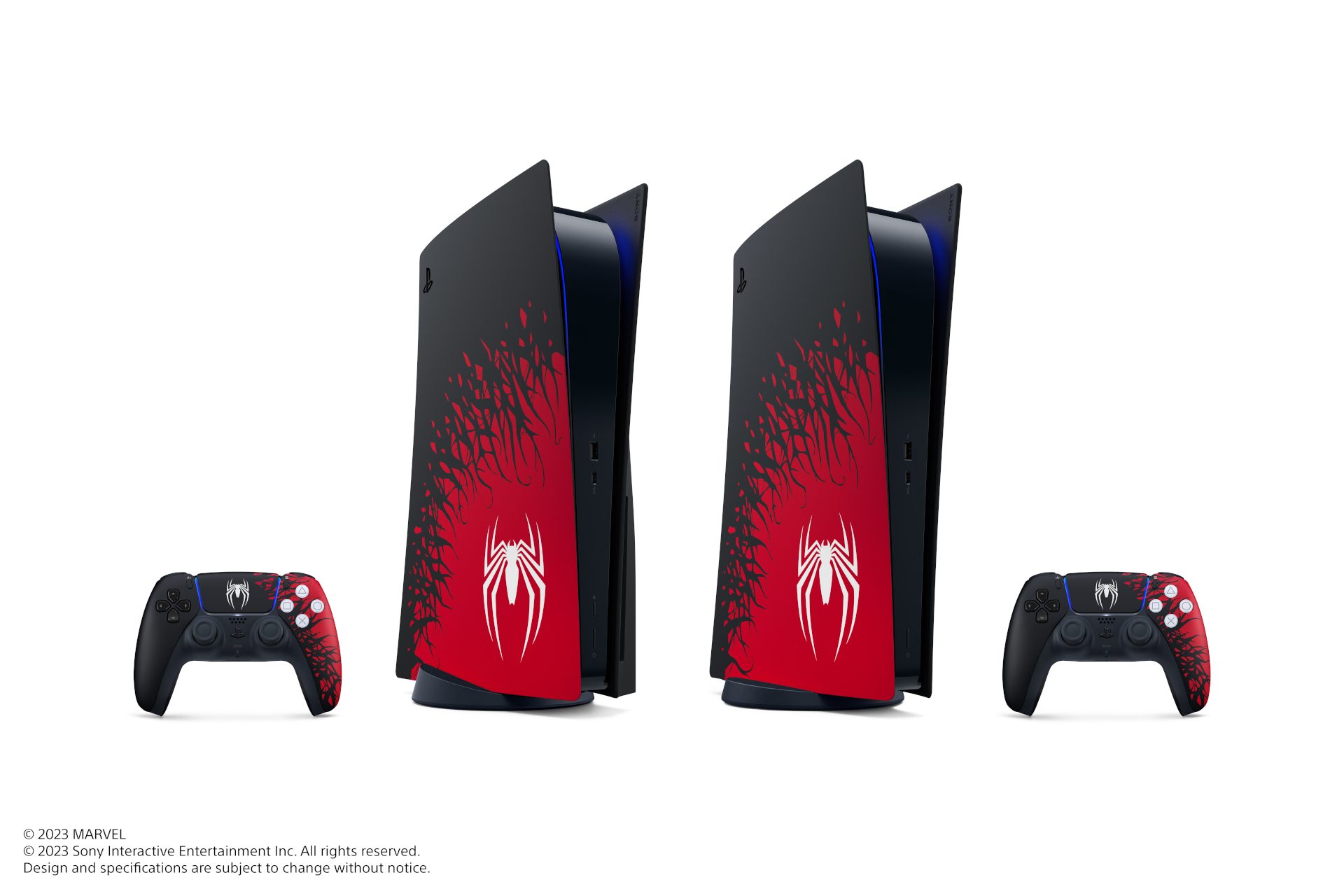 PlayStation®5 “Marvel's Spider-Man 2” Limited Edition」や