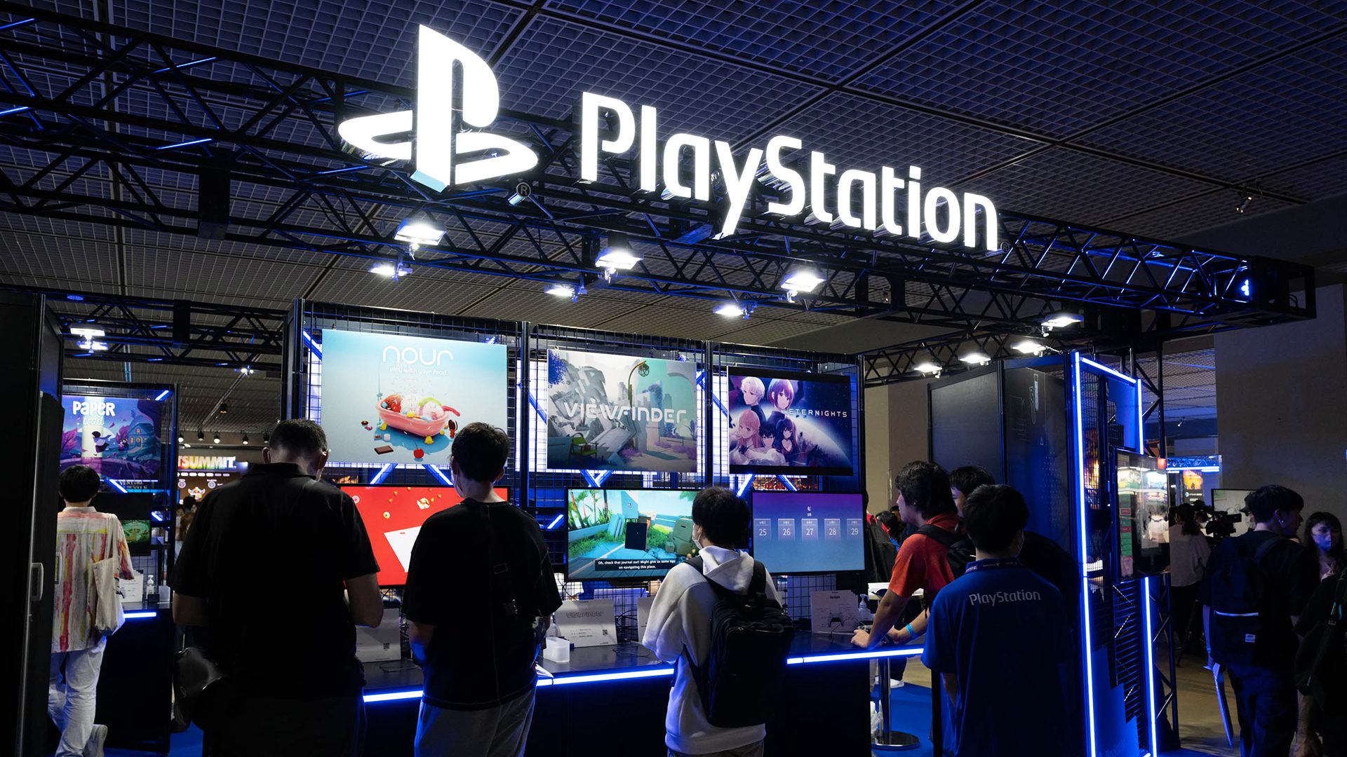 BitSummit Let's Go!!」PlayStation®ブースレポート──出展12タイトル