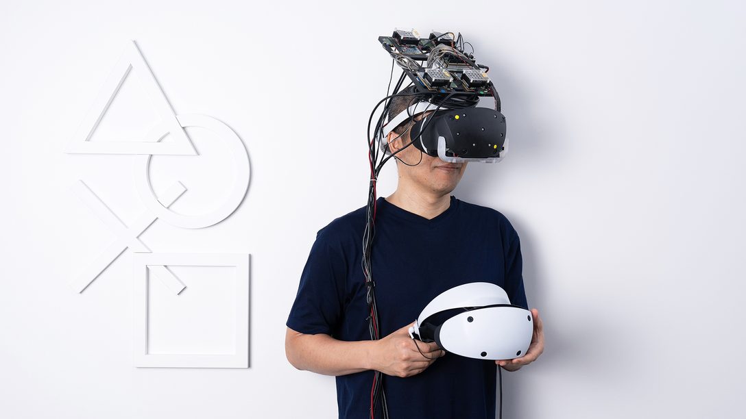 PS VR2が実現した、これまでにない「現実」体験──商品担当者スペシャルインタビュー
