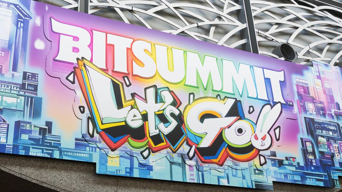 インディーゲームの祭典「BitSummit Let's Go!!」レポート──ステージイベントではクリエイターと吉田修平が対談！