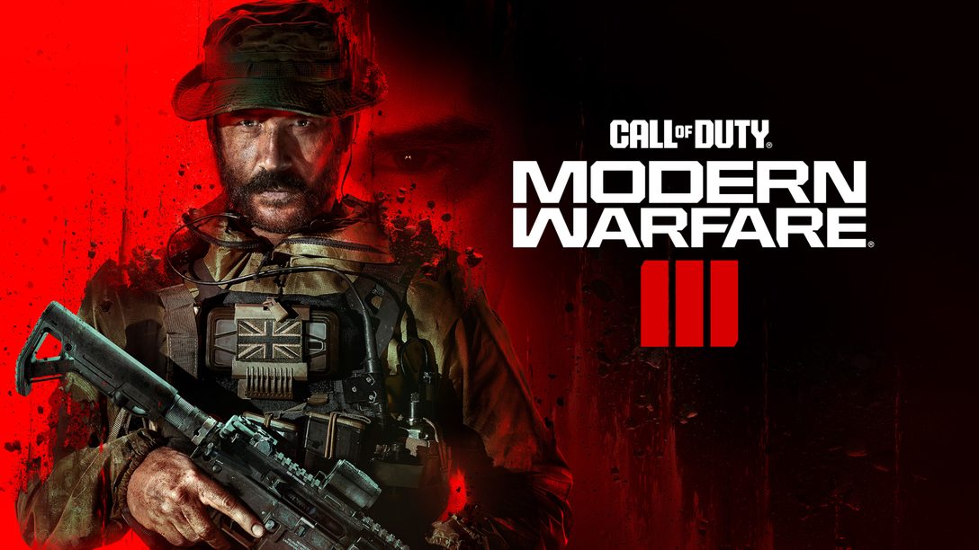 『Call of Duty®: Modern Warfare® III』がPS5®およびPS4®で11月10日（金）に発売決定！