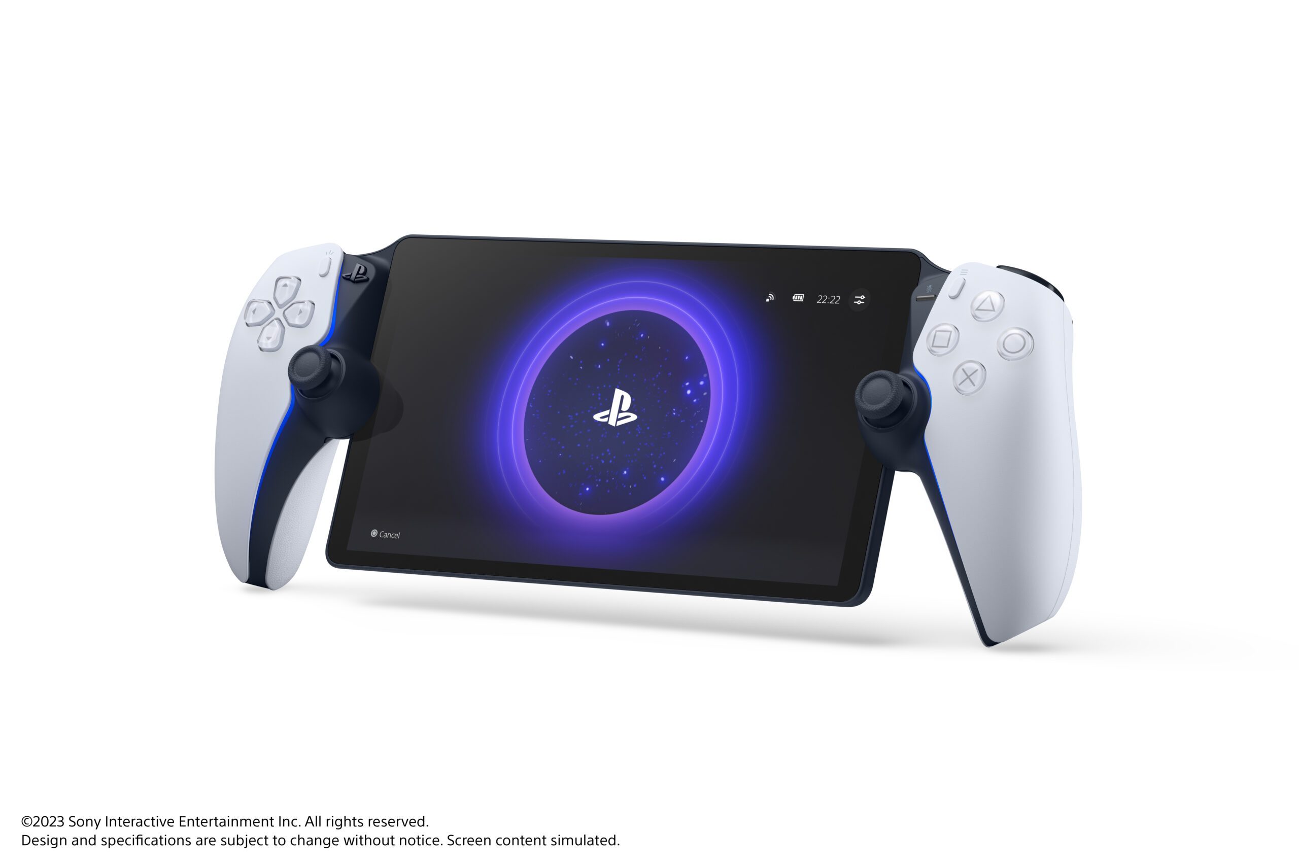 PlayStation®初のリモートプレイ専用機「PlayStation Portal