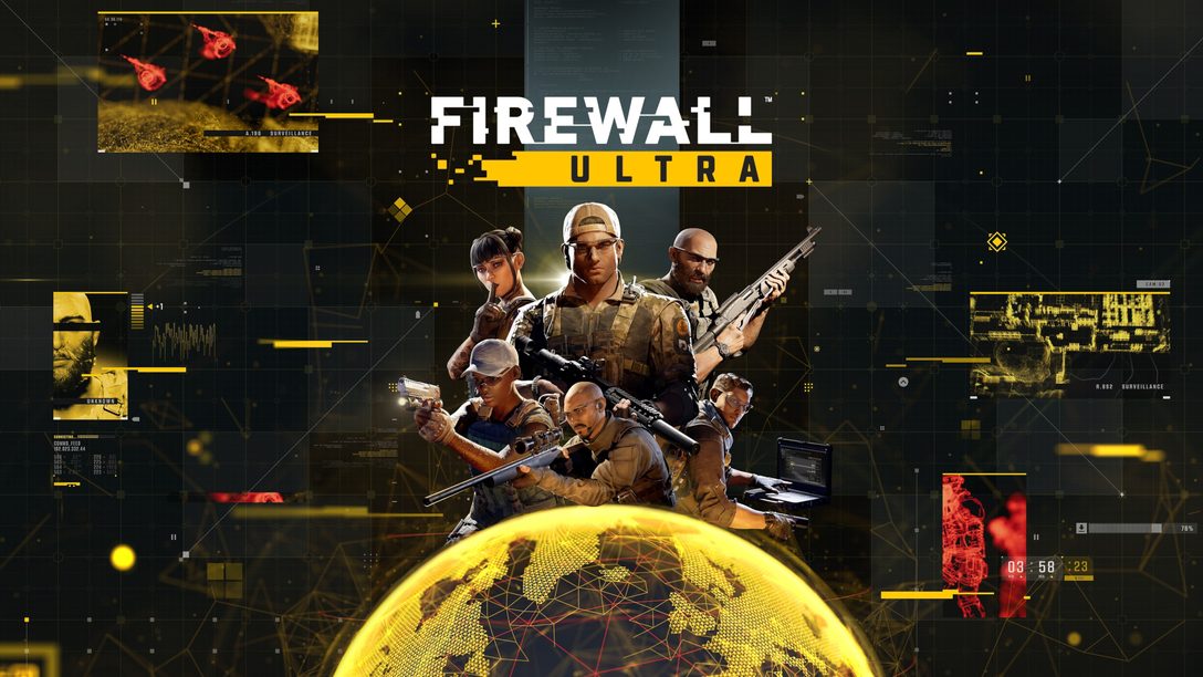 PS VR2『Firewall Ultra』が本日発売！ ローンチ後コンテンツロードマップをチェック！