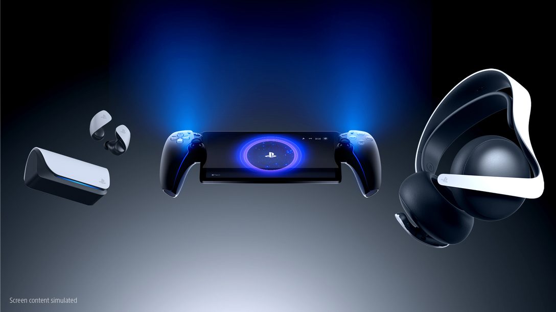 PlayStation®初のリモートプレイ専用機「PlayStation Portal リモートプレーヤー」が年内に29,980円（税込）で発売！