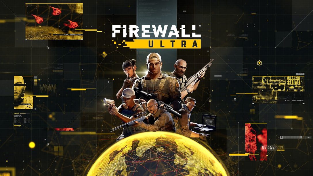 PS VR2『Firewall Ultra』で実装されるPvEゲームモード“エクスフィル”の詳細を初公開！