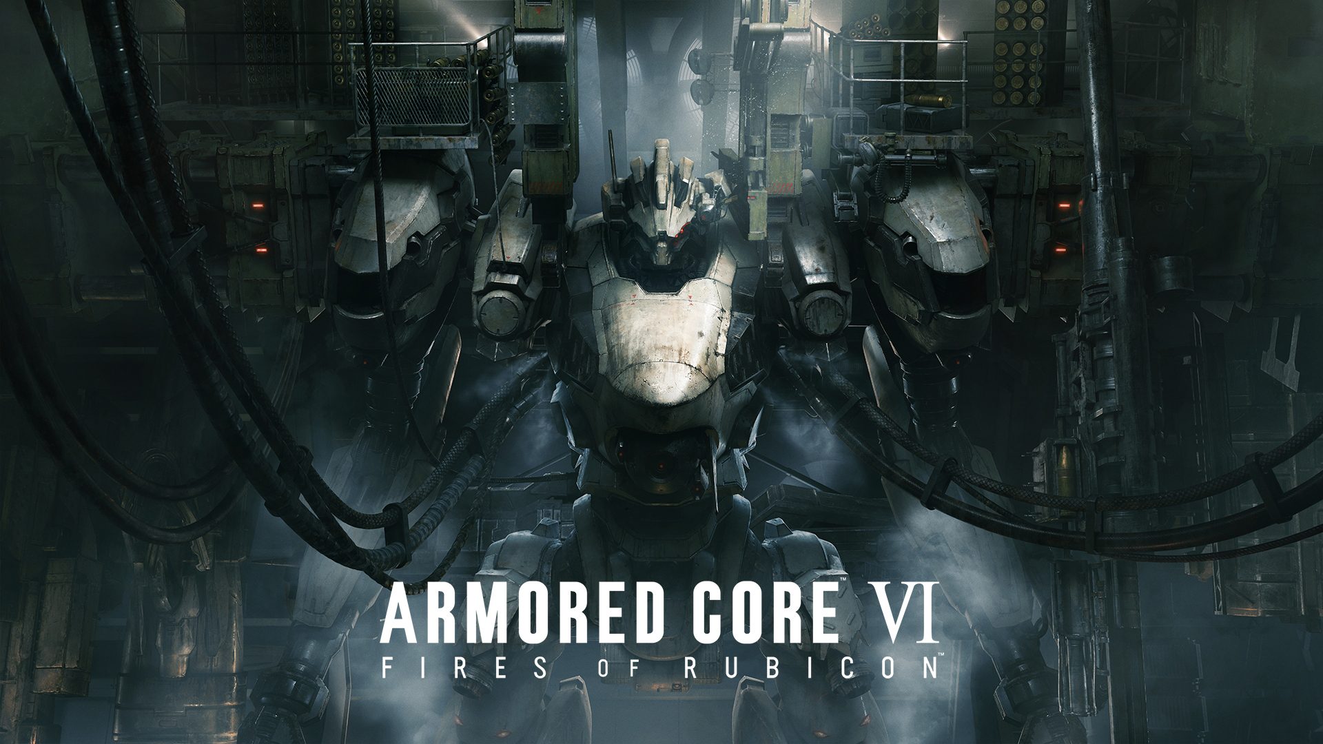 『ARMORED CORE VI FIRES OF RUBICON』本日発売！ 自分だけ 