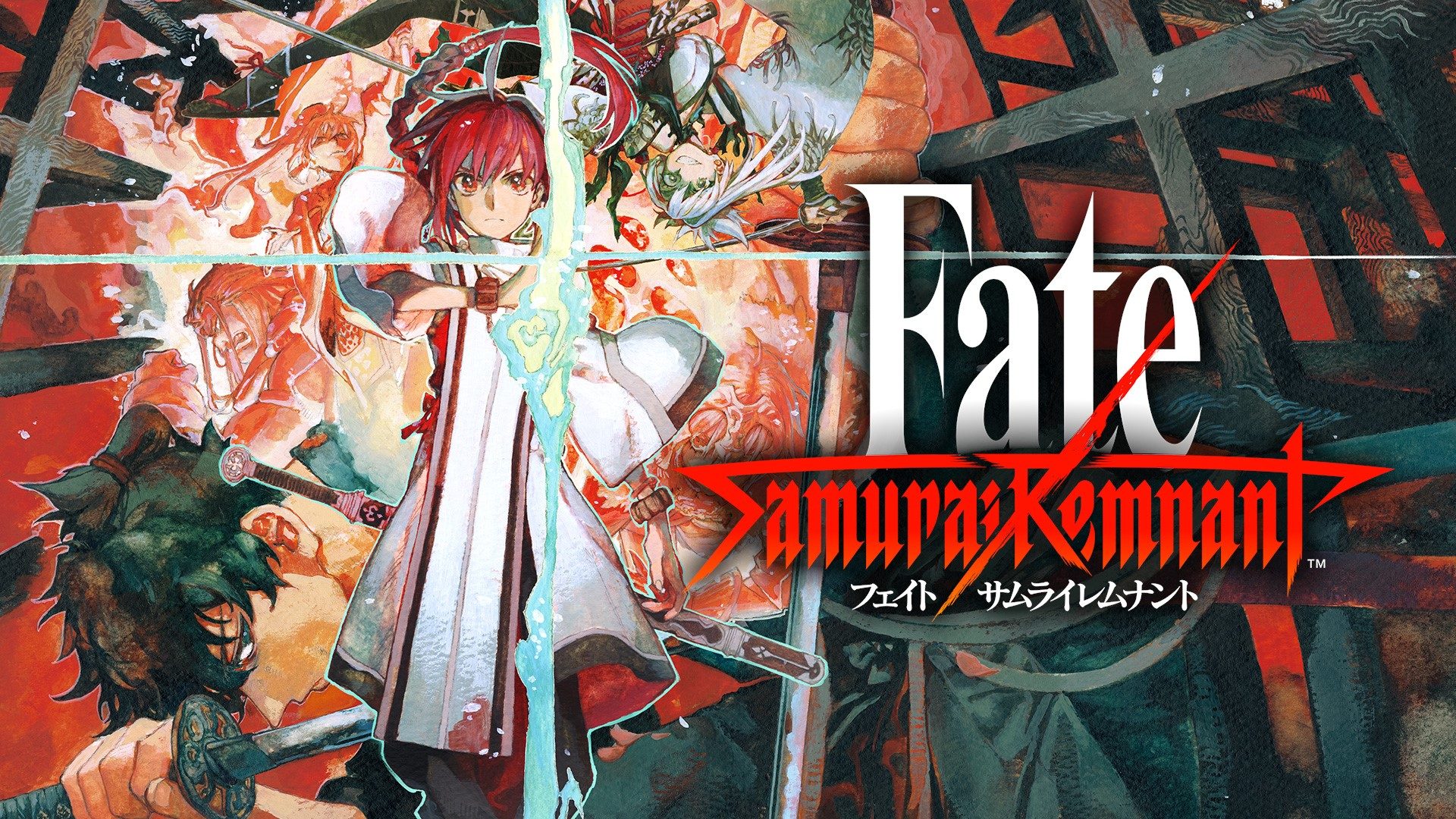PS5®/PS4®『Fate/Samurai Remnant』の新情報が盛りだくさんの3rd 