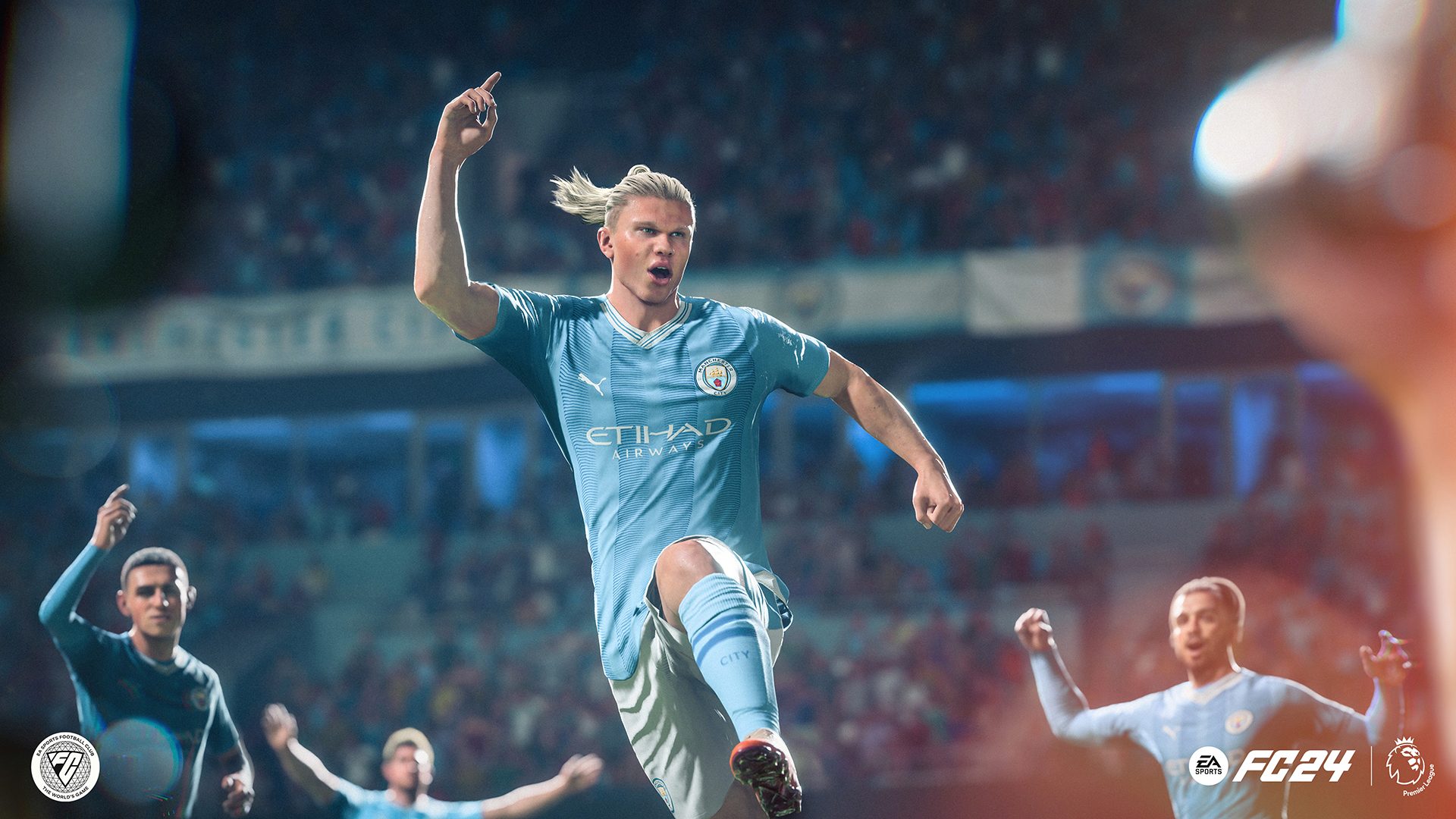 EA SPORTS FC 24』本日発売！ 進化したゲームプレイや各モードの追加 ...