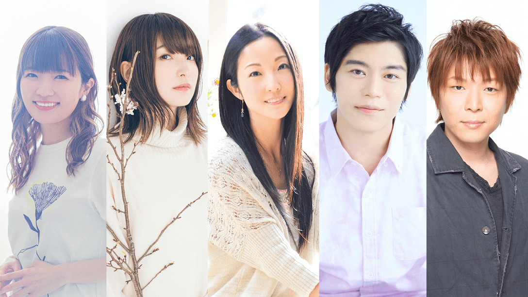 9月12日（火）発売『Eternights』の日本語ボイスを担当する声優陣を発表！
