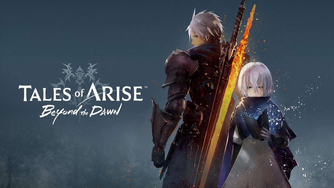 『Tales of Arise』のその後を描く大ボリュームの新作DLC「Beyond the Dawn」 が11月9日（木）に発売決定！