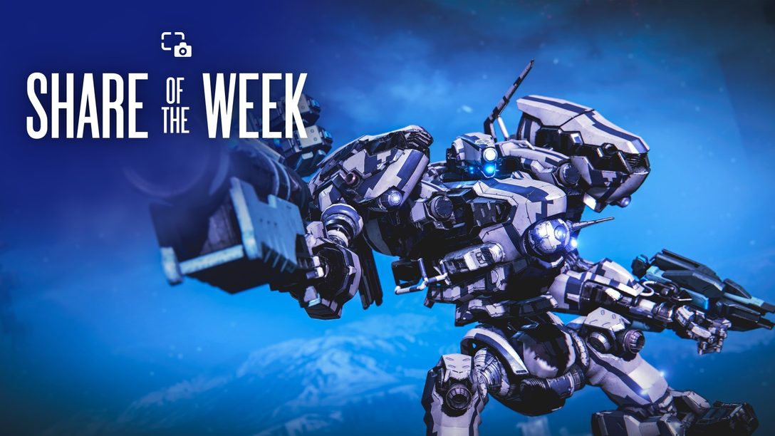 『ARMORED CORE VI FIRES OF RUBICON』をテーマに、世界中から届いたキャプチャを厳選して公開！ 【Share of the Week】