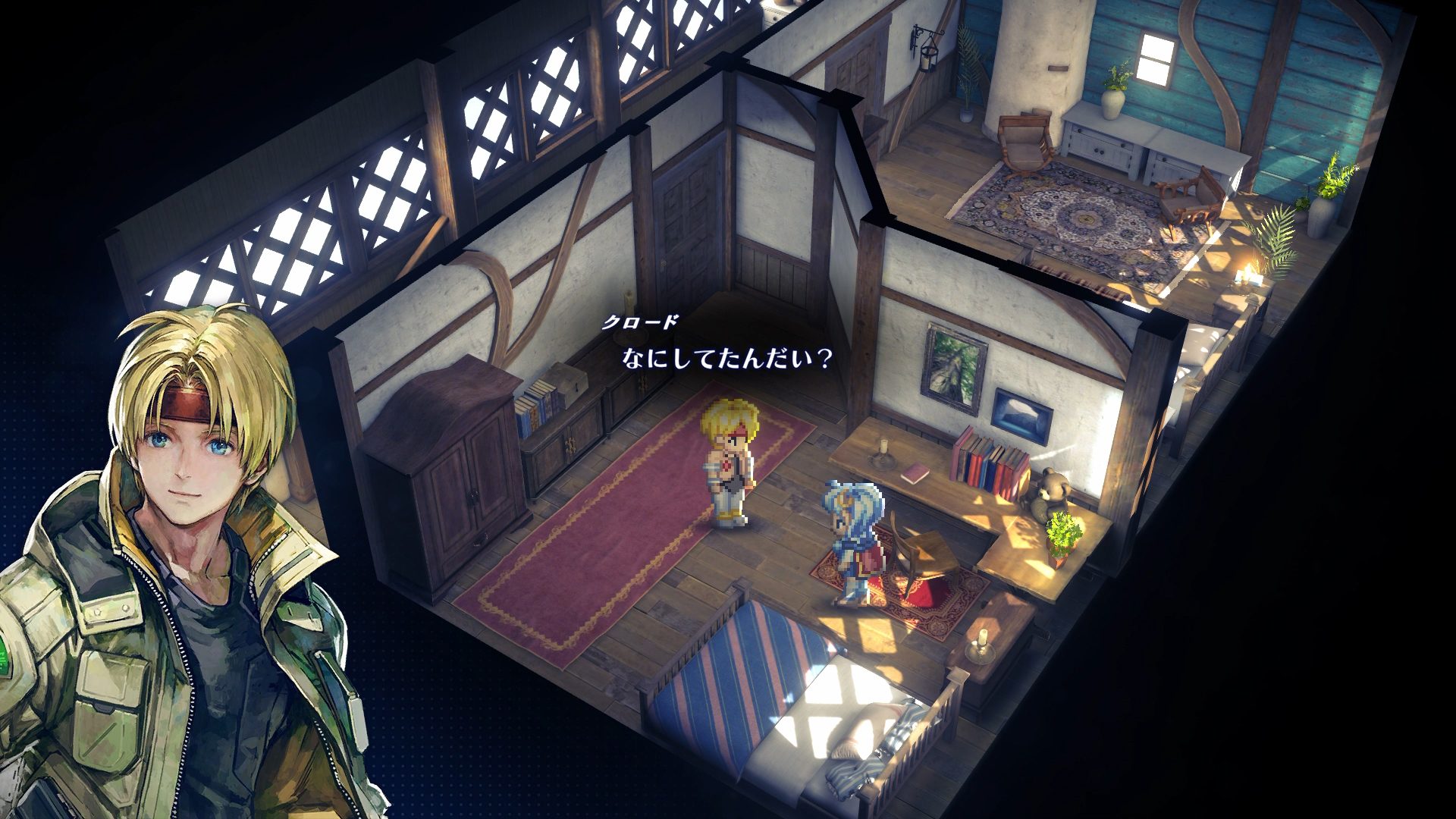 STAR OCEAN THE SECOND STORY R』試遊レビュー＆インタビュー！ “愛と